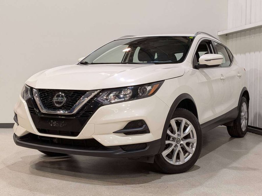 Nissan Qashqai 2021 2021 Blanc