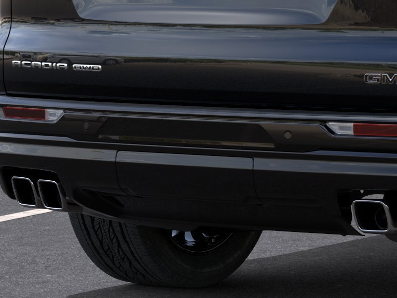 2027 GMC Acadia Denali Ultimate 4 portes TI EBONY TWILIGHT METALLIC Sherbrooke - photo #13