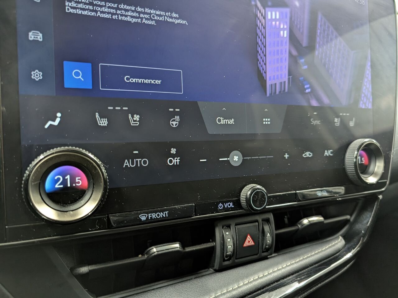 2022 Lexus NX 2T2GGCEZ9NC004026 White Sherbrooke - photo #18