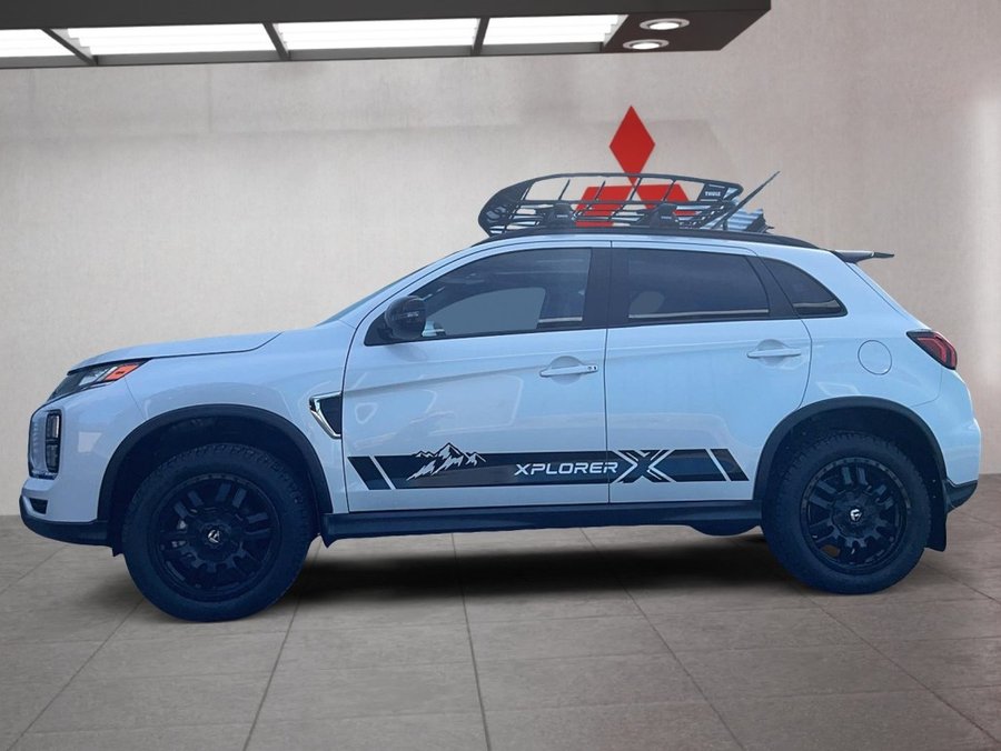 2026 MITSUBISHI RVR NOIR AWC 2,4L CVT (PREMIUM PAINT) White Diamond