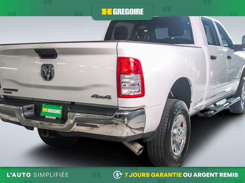 2024 Ram 2500 White Blainville - photo #7