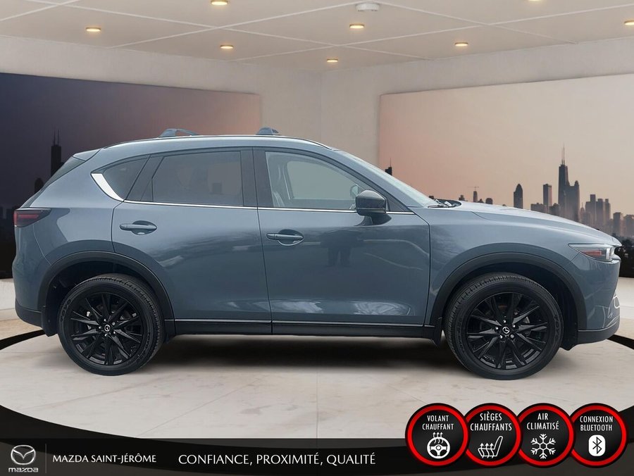 2022 Mazda CX-5 2022 Grey