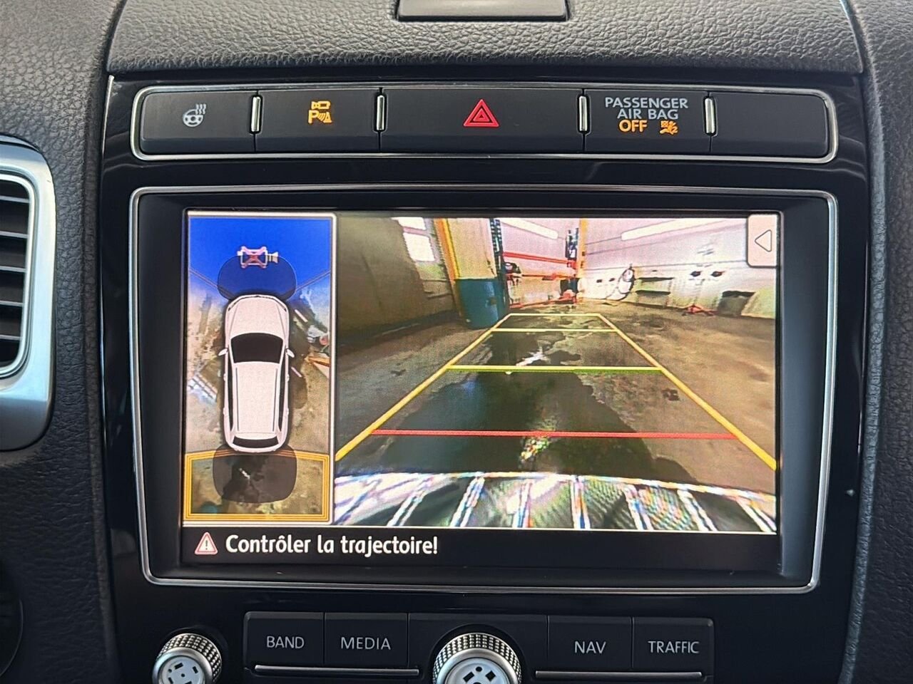 2015 VOLKSWAGEN TOUAREG HIGHLINE Black Saint-Hyacinthe - photo #18