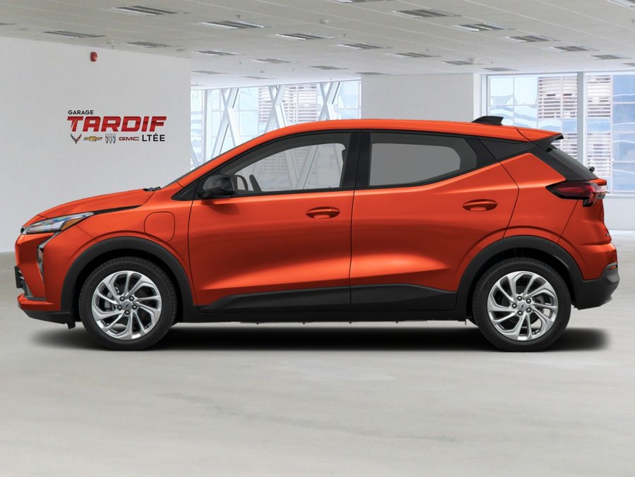 CHEVROLET Bolt 2027 2027 Orange habanero