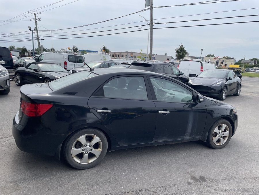2010 Kia Forte 2010