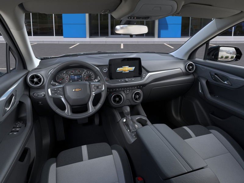 2025 CHEVROLET Blazer Traction intégrale, 4 portes LT BLACK