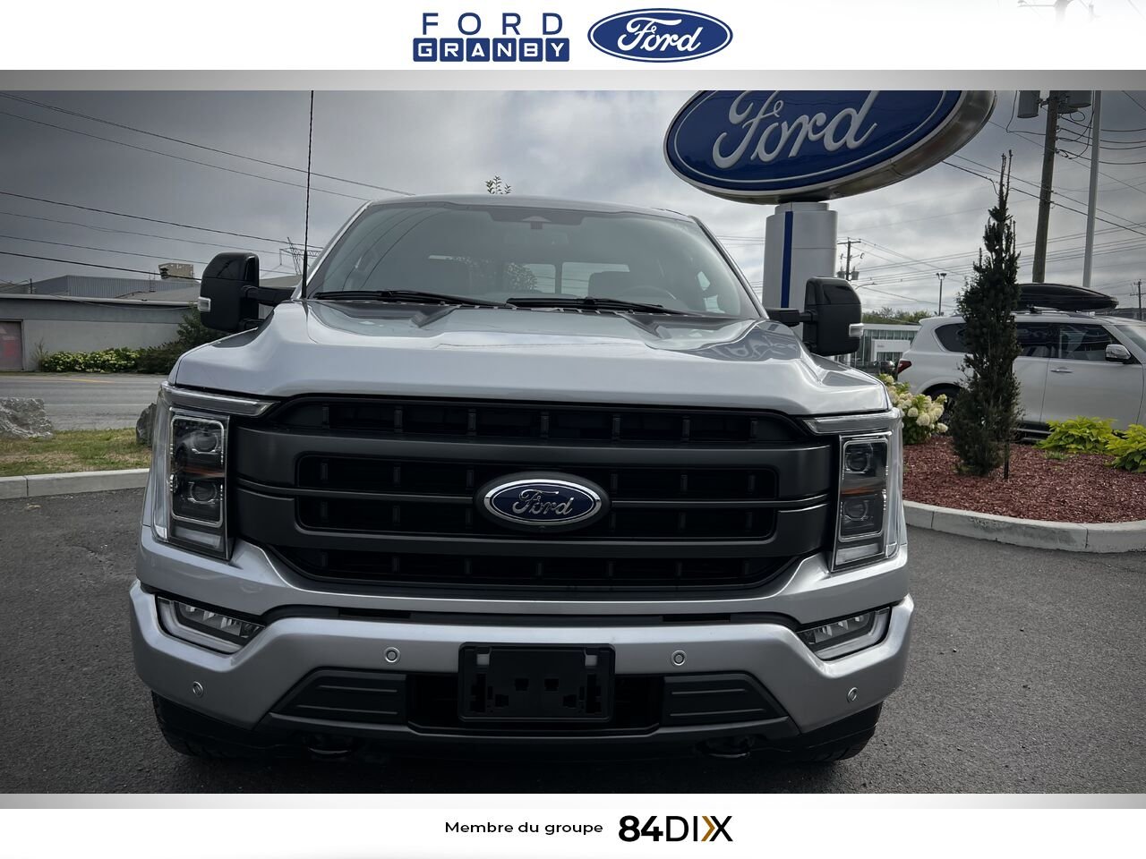 Ford F-150 2023 Argent Granby - photo #13