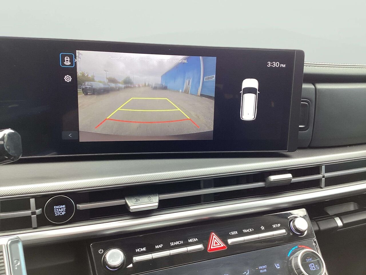2025 HYUNDAI SANTA FE XRT XRT TI Bronze Gatineau - photo #12