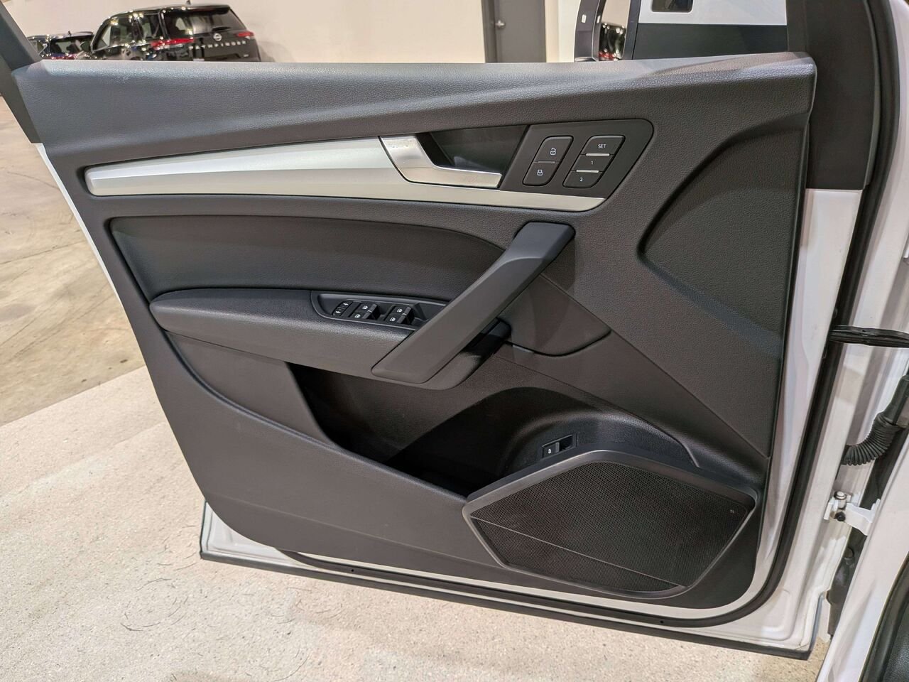 Audi Q5 Komfort 45 TFSI quattro 2020 Blanc Val-David - photo #33
