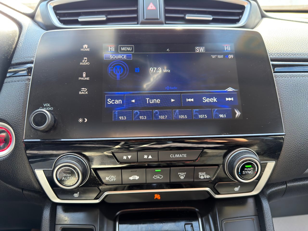 2020 Honda CR-V Silver Thetford Mines - photo #25
