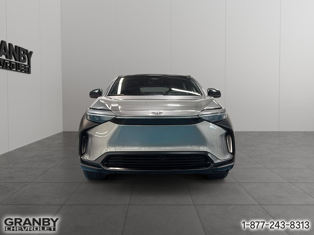 2023 Toyota bZ4X XLE | 27-0100A Grey Granby - photo #1