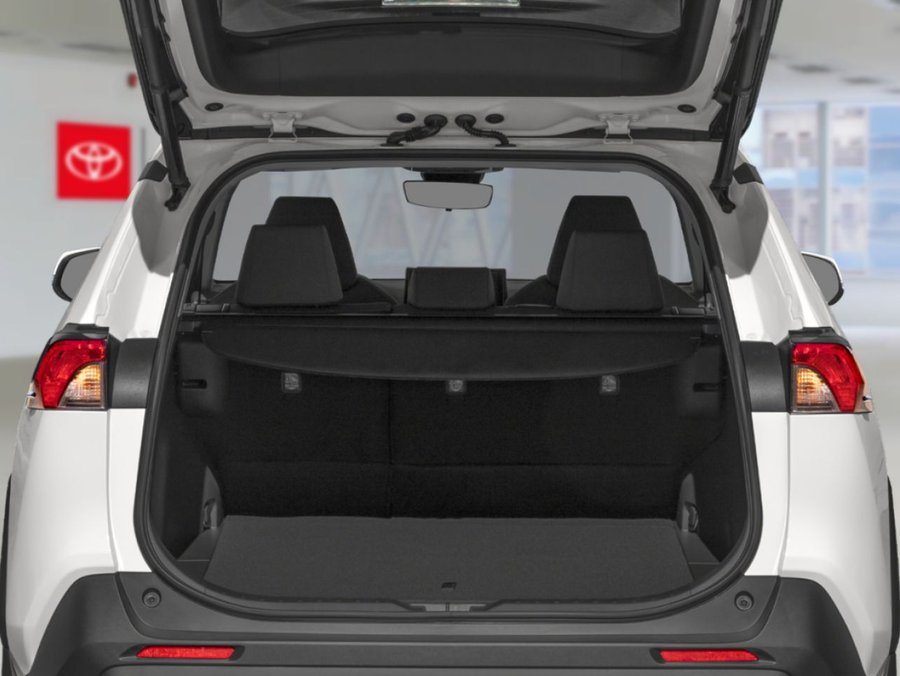 2022 Toyota RAV4 XLE AWD Blue