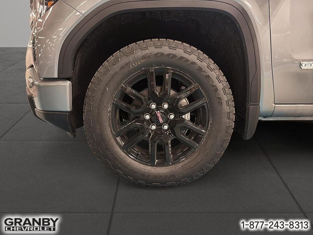 GMC Sierra 1500 K1500 SIERRA CREW CAB ELEVATION STD/BOX (3SB) | 26-0837 2026 STERLING METALLISE Granby - photo #9