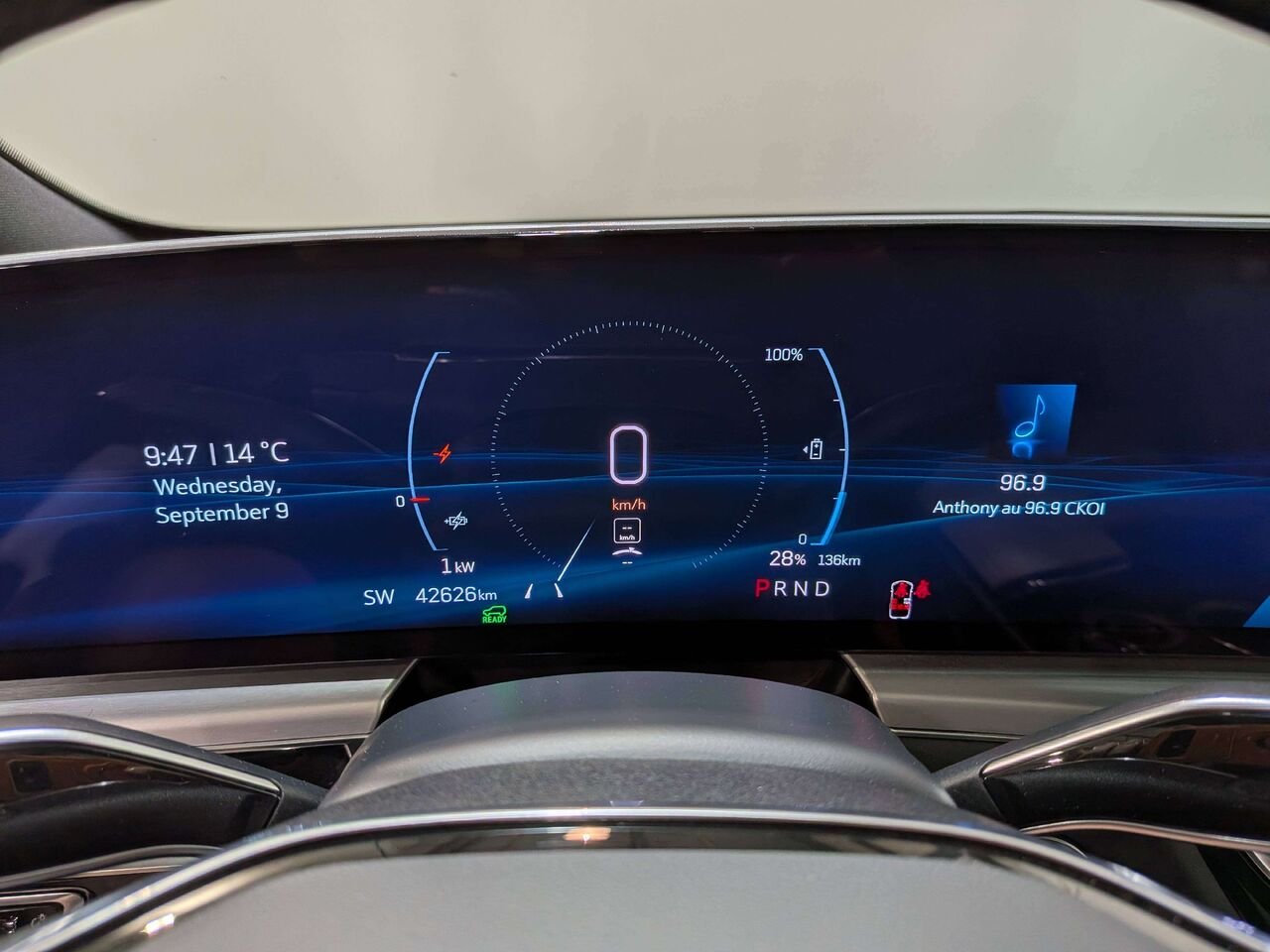 2024 Cadillac LYRIQ 4dr Sport w/1SF Red Val-David - photo #18