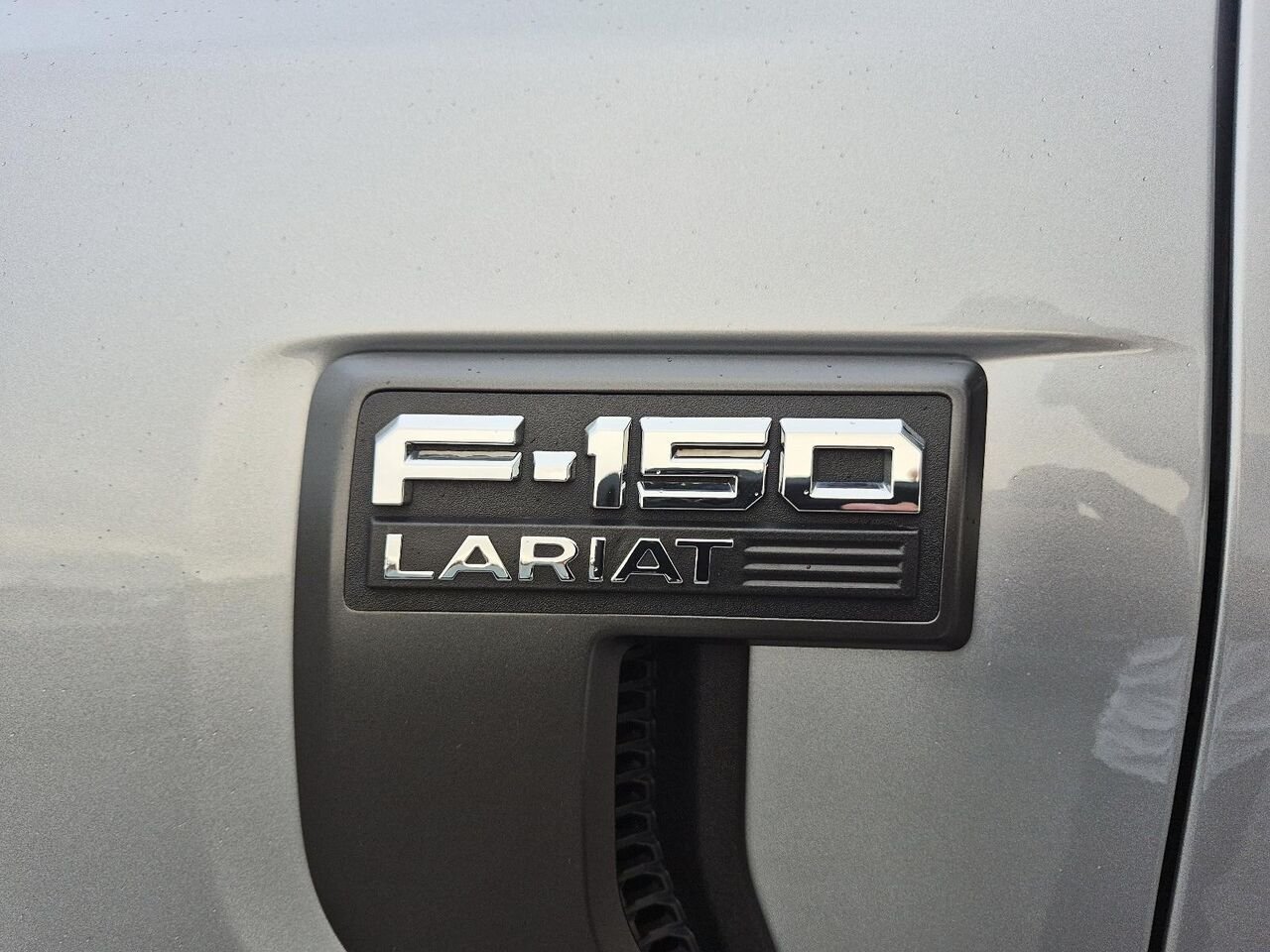 Ford F-150 2023 Argent Saint-Jérôme - photo #14
