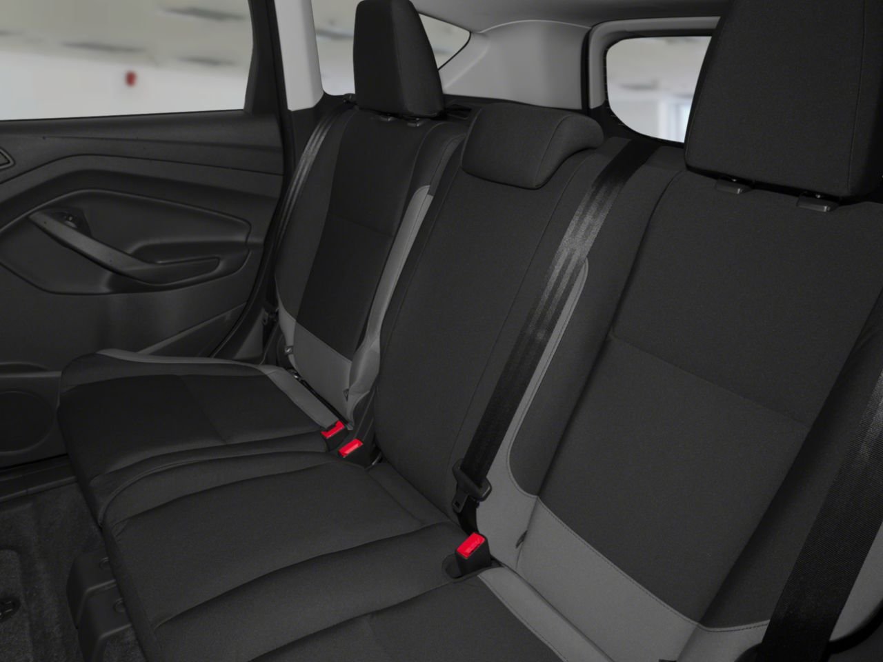 2015 Ford Escape Red Saint-Georges - photo #5