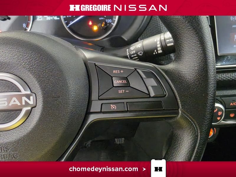 Nissan Kicks 2024 Blanc Saint-Eustache - photo #19