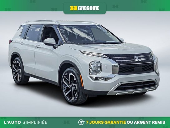 2024 Mitsubishi Outlander 2024 White