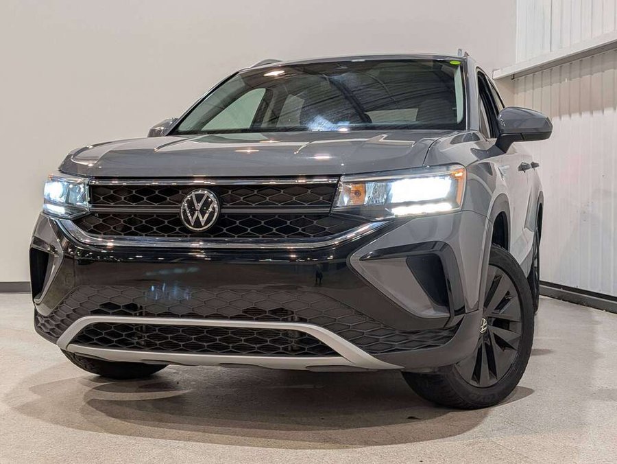 Volkswagen Taos 2024 2024 Gris
