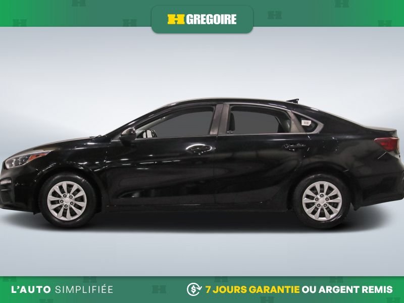 Kia Forte 2020 Noir Blainville - photo #4