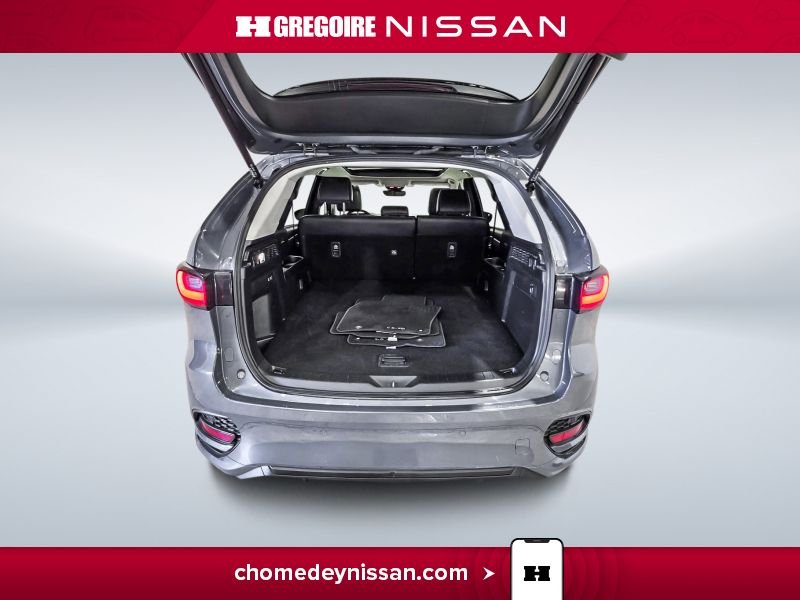 2025 Mazda CX-70 Grey Laval - photo #29