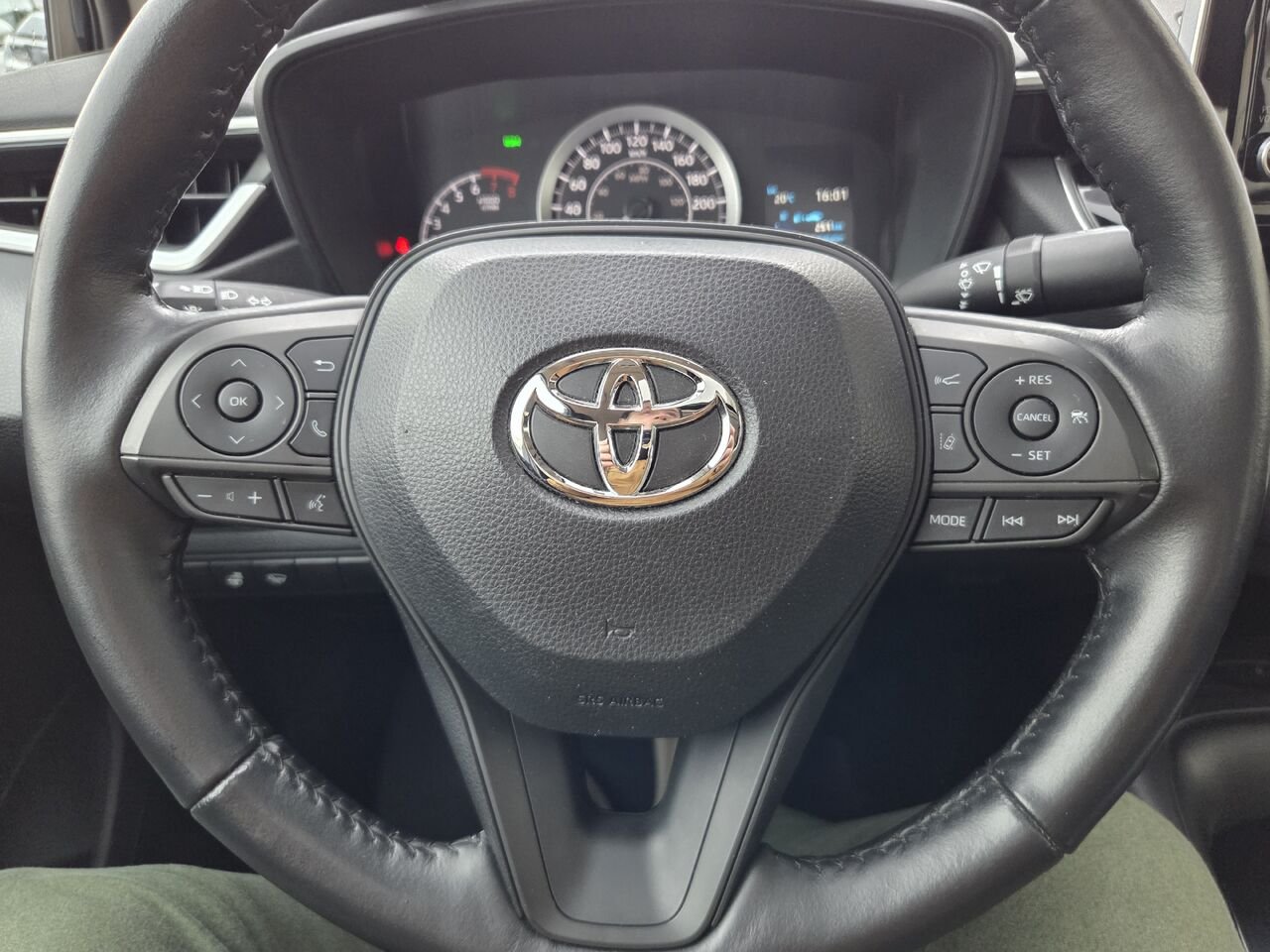 Toyota COROLLA LE (AMÉLIORÉ) 2020 Noir Mont-Laurier - photo #19