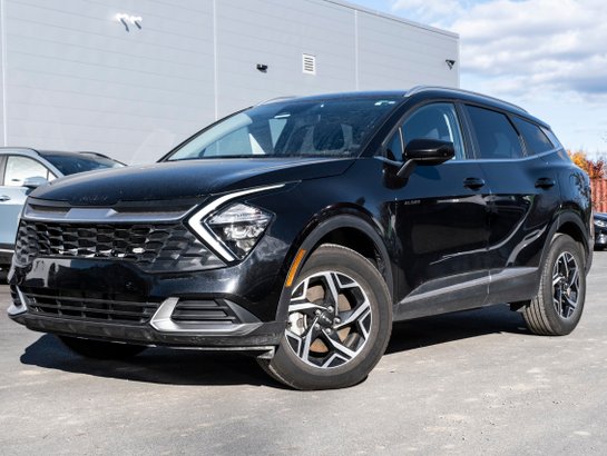 2024 Kia Sportage LX Traction Intégrale Black
