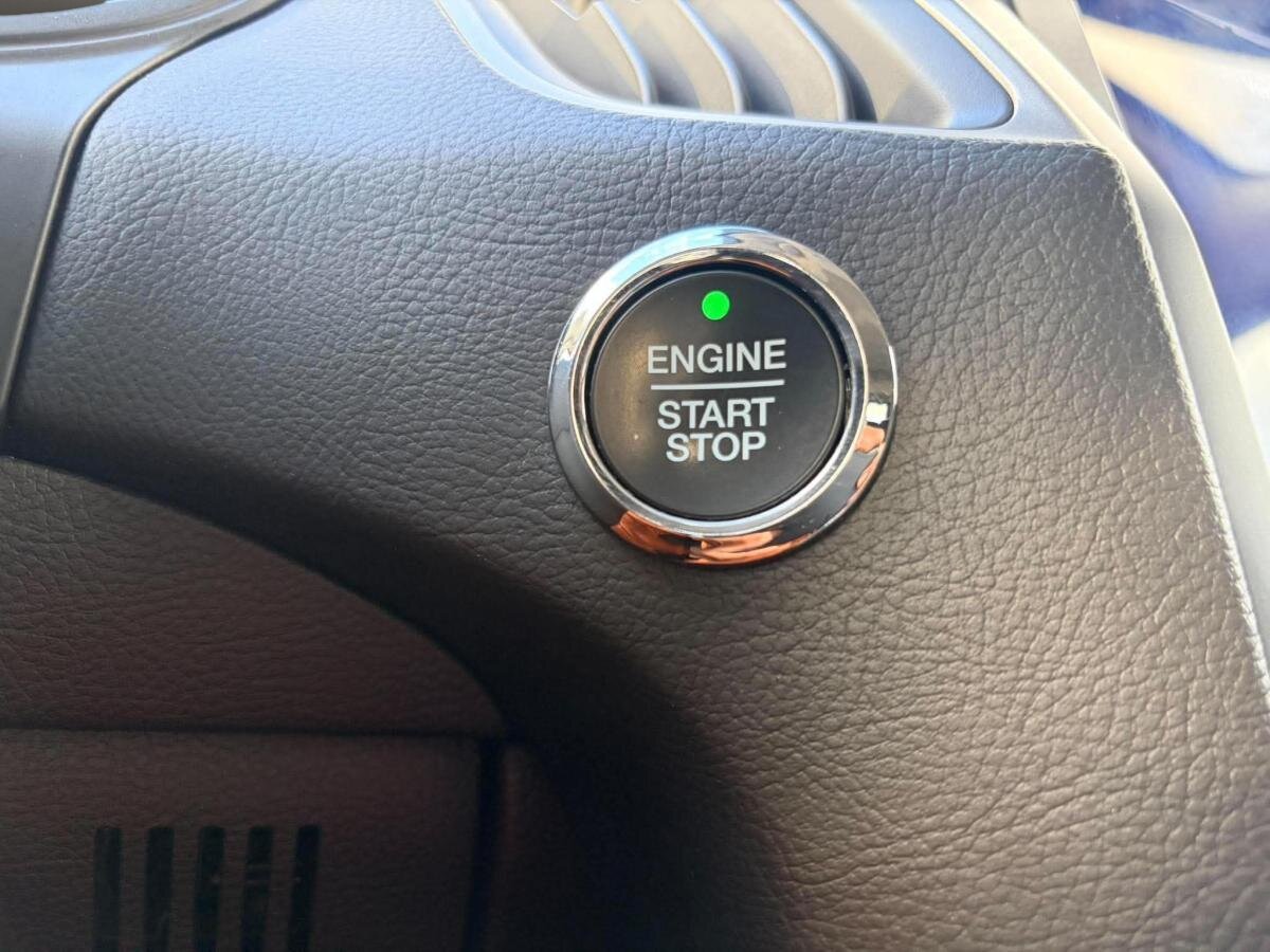 2024 Ford Edge Grey  - photo #15