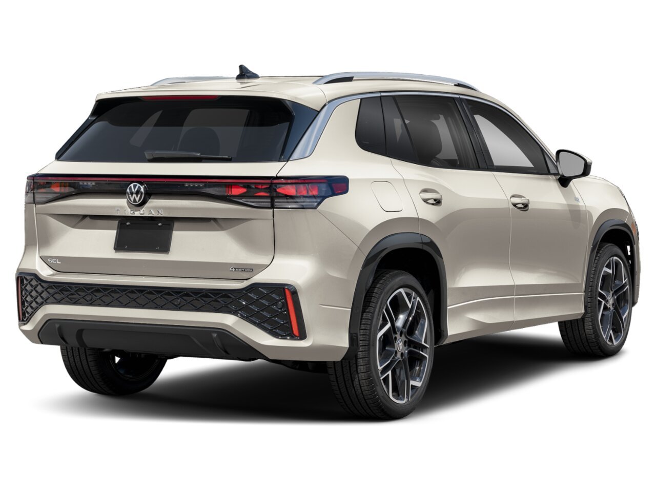 Volkswagen Tiguan 2026 Gris Ascot Rouyn-Noranda - photo #1