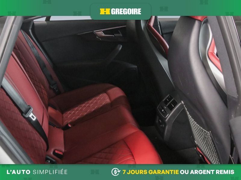 2024 Audi S5 White Blainville - photo #30