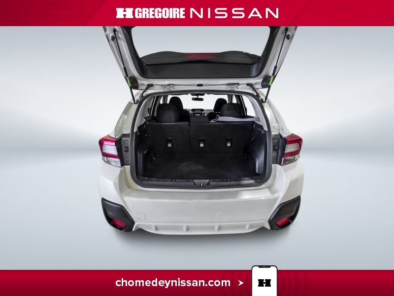 Subaru Crosstrek 2018 Blanc Blainville - photo #24