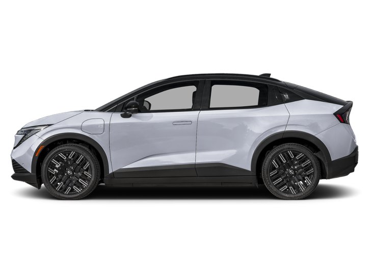 2026 Nissan LEAF PLATINUM+