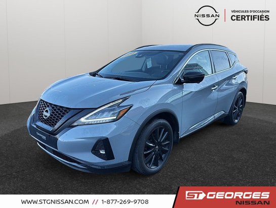 Nissan Murano Édition minuit TI 2024 Gris