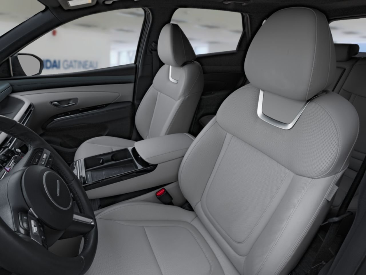 2026 Hyundai Tucson plug-in Hybrid Ultimate TI Ecotronic Gray Ottawa & Gatineau - photo #6