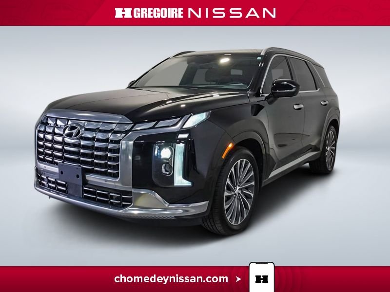 Hyundai Palisade 2024 2024 Noir