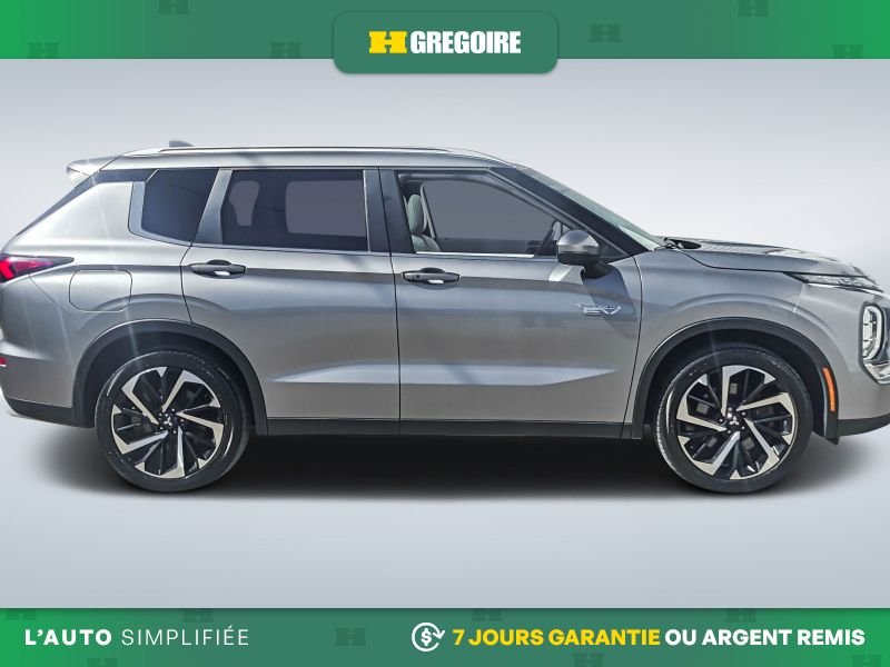 Mitsubishi Outlander 2024 Argent Blainville - photo #10