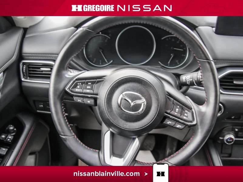2023 Mazda CX-5 White Laval - photo #17