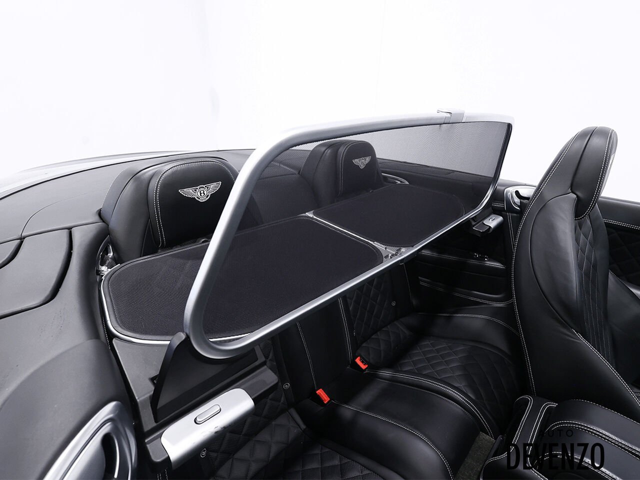 Bentley Continental GT 2016 Noir Saint-Eustache - photo #12
