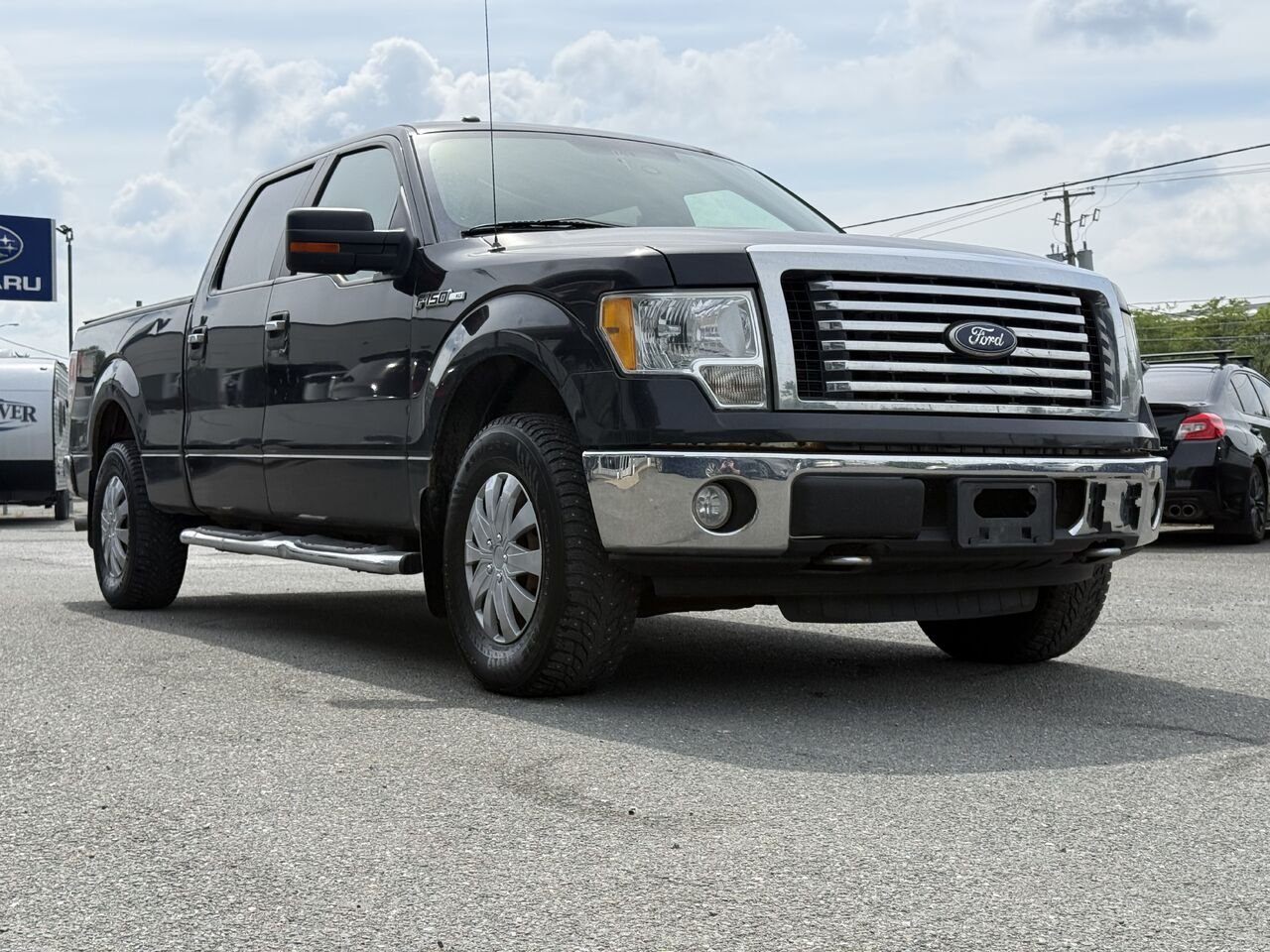 Ford F-150 XLT SUPERCREW 2010 Granby - photo #8