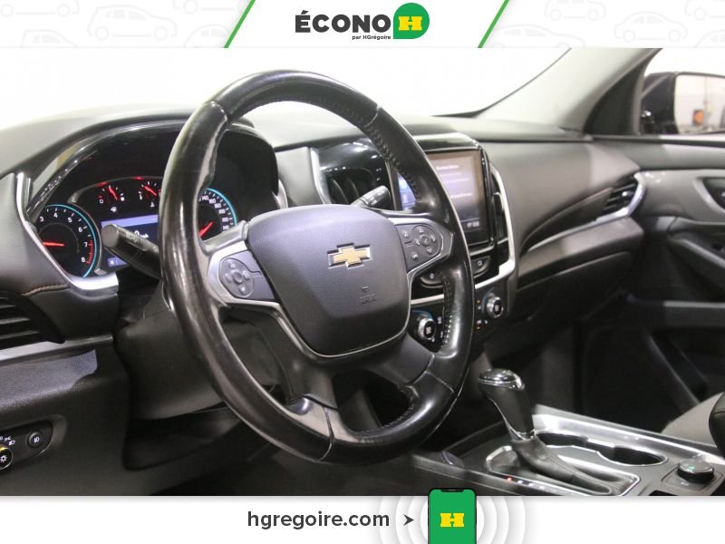 Chevrolet Traverse 2020 Noir Laval - photo #9