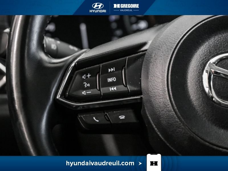 Mazda CX-5 2021 Blanc Blainville - photo #22