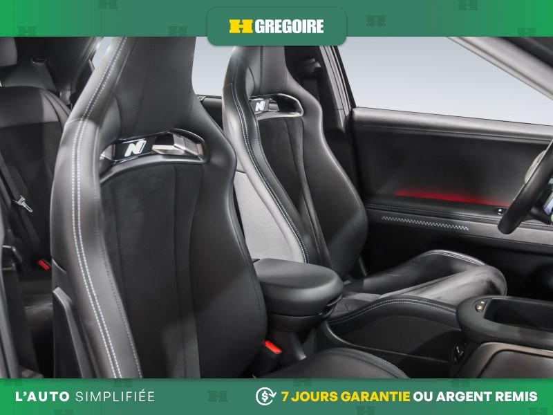 Hyundai IONIQ 823444 | AWD AUTO A/C MAGS CUIR NAV CAM RECUL BLUETOOTH 2025 Noir Laval - photo #28