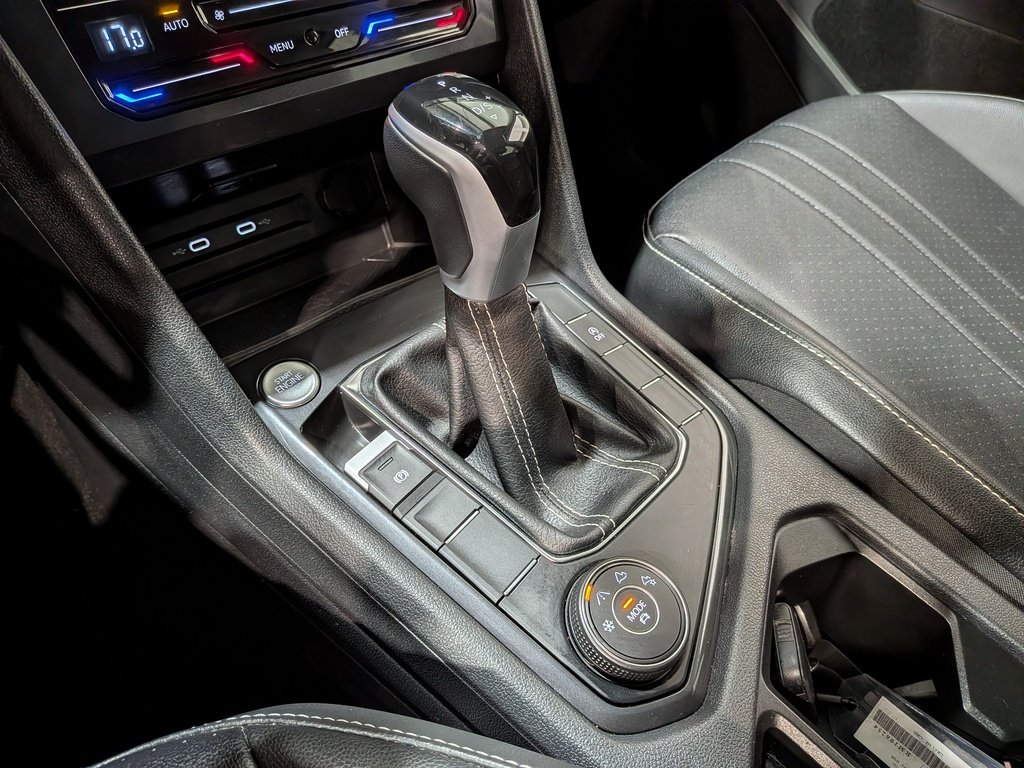 2024 Volkswagen Tiguan Comfortline 4MOTION Grey Val-David - photo #29