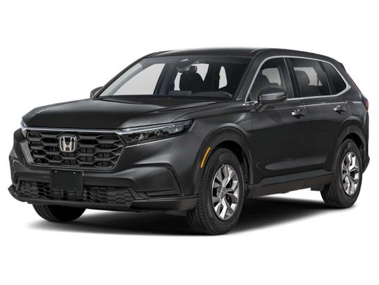 Honda CR-V LX 2WD 2027 Crystal Black Pearl
