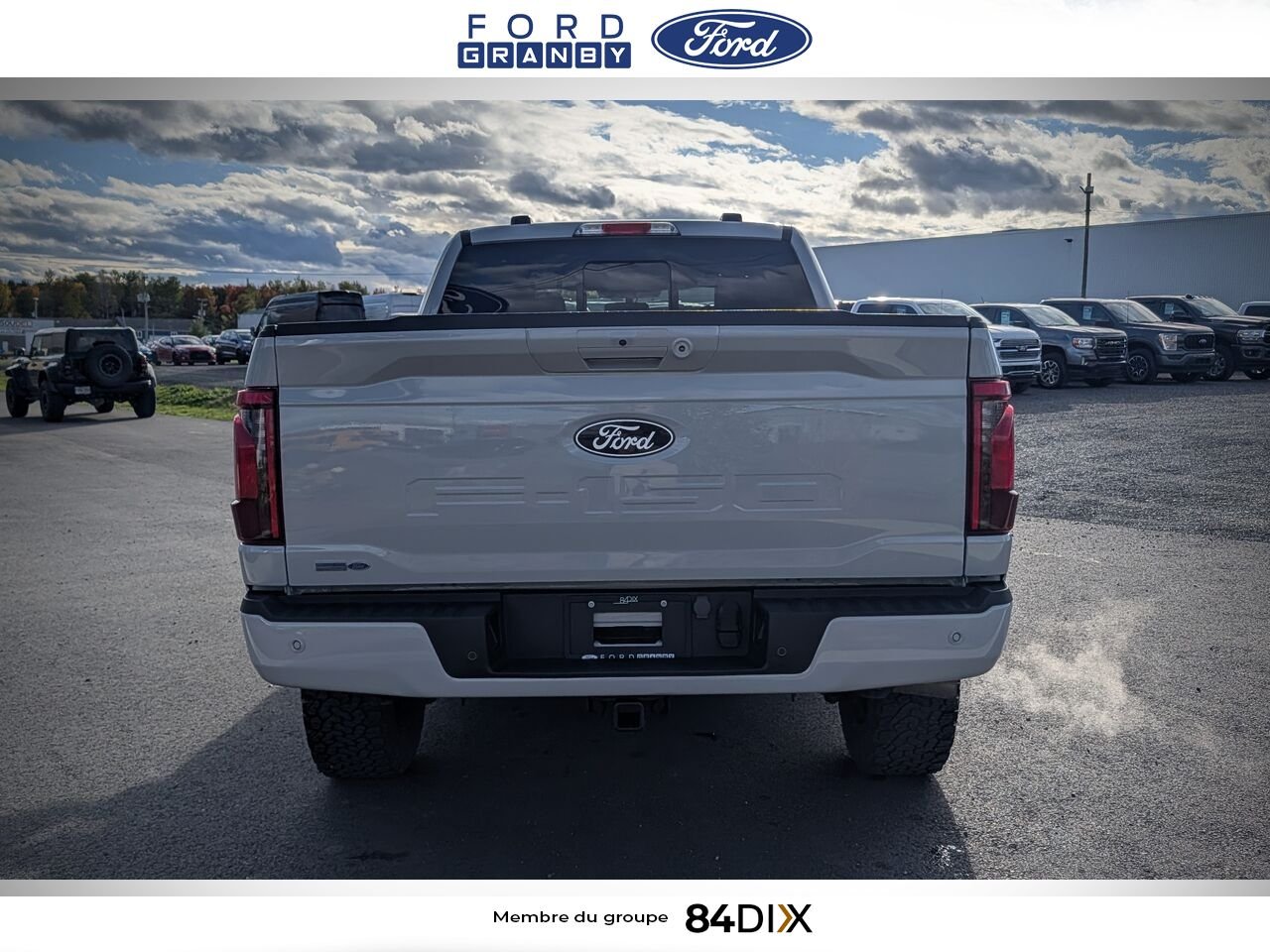 2024 Ford F-150 Granby - photo #5