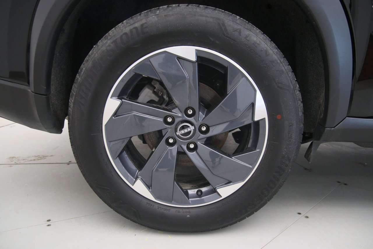 Nissan Rogue NIV JN8BT3BB2SW150275 2025 Noir Baie-Comeau - photo #17