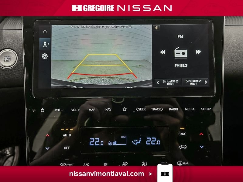 2024 Hyundai Tucson Blue Saint-Eustache - photo #25