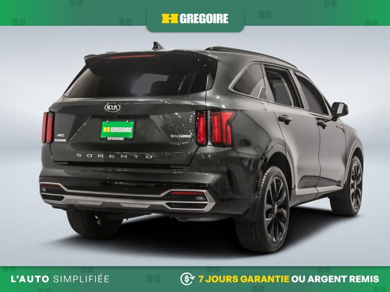 2021 Kia Sorento Green Laval - photo #46