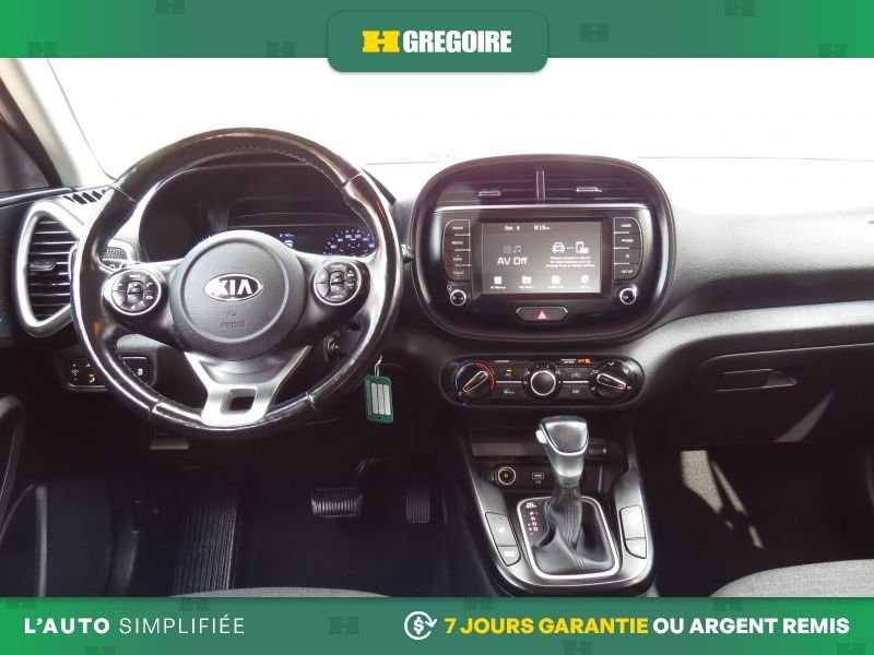 2020 Kia Soul Red Blainville - photo #24