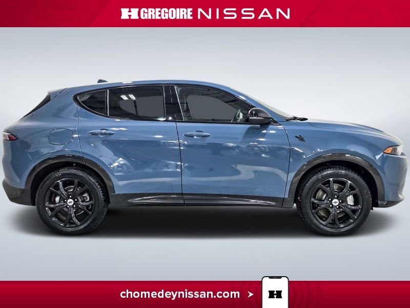 Dodge Hornet CZ7269 | R/T * AWD * Carplay * Mag * Bancs Chauffants 2024 Bleu Laval - photo #10